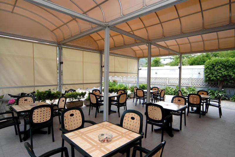 Hotel Lido Deiva Marina Buitenkant foto